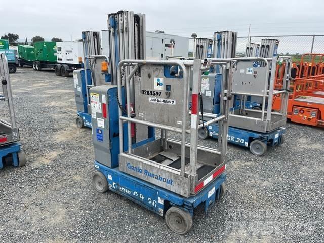 Genie GR20 垂直升降工作台