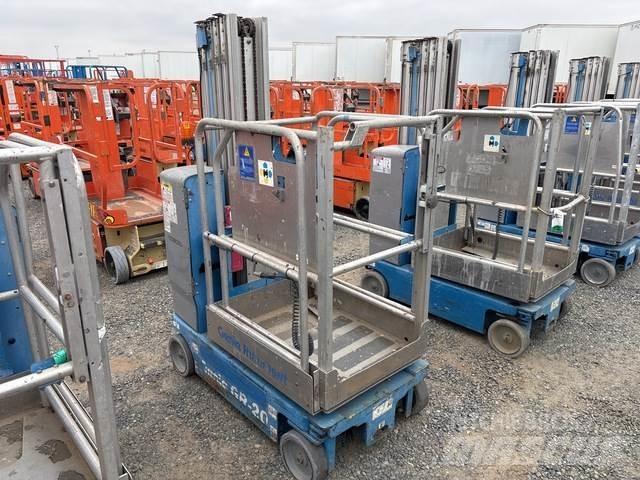 Genie GR20 垂直升降工作台