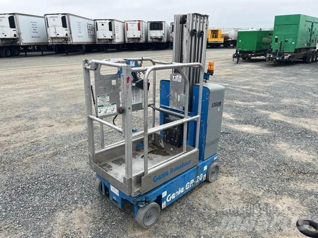 Genie GR20 垂直升降工作台