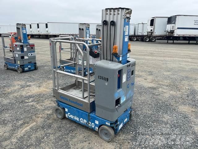 Genie GR20 垂直升降工作台