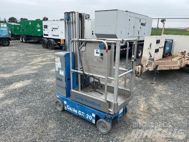Genie GR20 垂直升降工作台