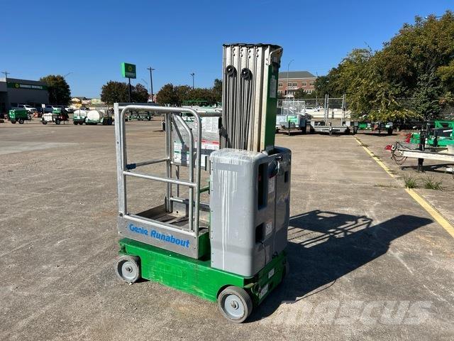 Genie GR20 垂直升降工作台