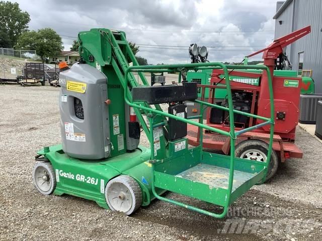 Genie GR26J 垂直升降工作台