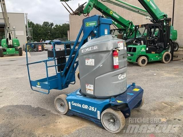 Genie GR26J 垂直升降工作台