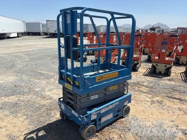 Genie GS-1330M 剪式升降機