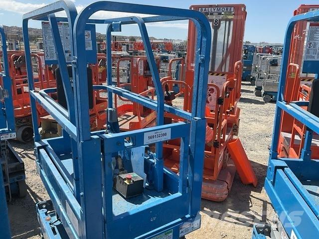Genie GS-1330M 剪式升降機