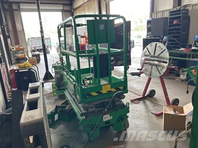 Genie GS-1432m 剪式升降機