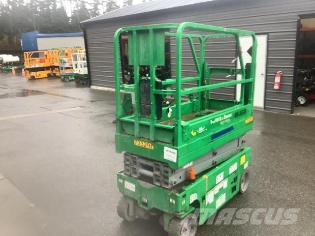 Genie GS-1530 剪式升降機