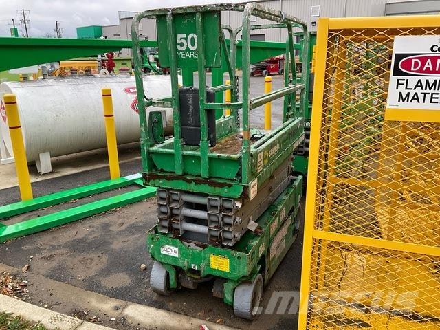 Genie GS-1930 剪式升降機