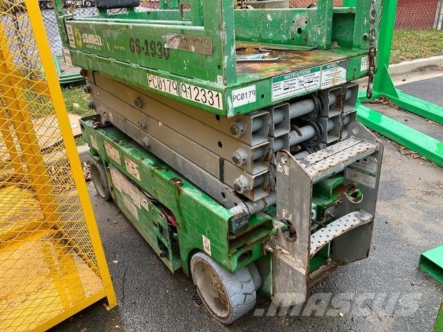 Genie GS-1930 剪式升降機