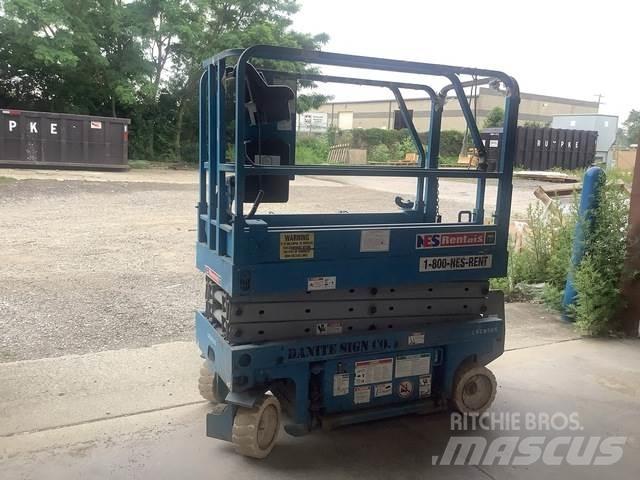 Genie GS-1930 剪式升降機