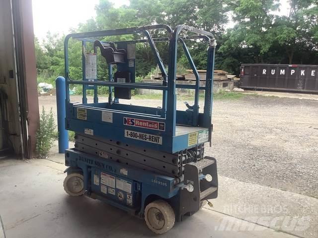 Genie GS-1930 剪式升降機