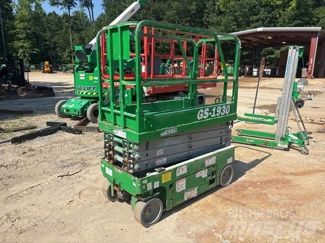 Genie GS-1930 剪式升降機