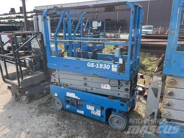 Genie GS-1930 剪式升降機