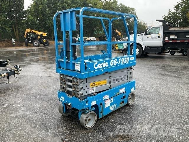 Genie GS-1930 剪式升降機