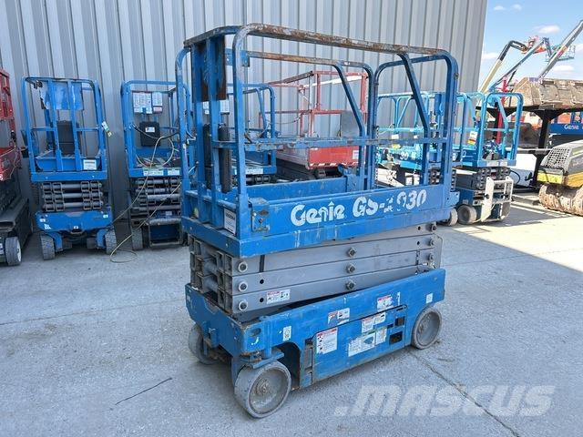 Genie GS-1930 剪式升降機