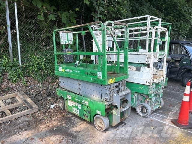 Genie GS-1930 剪式升降機