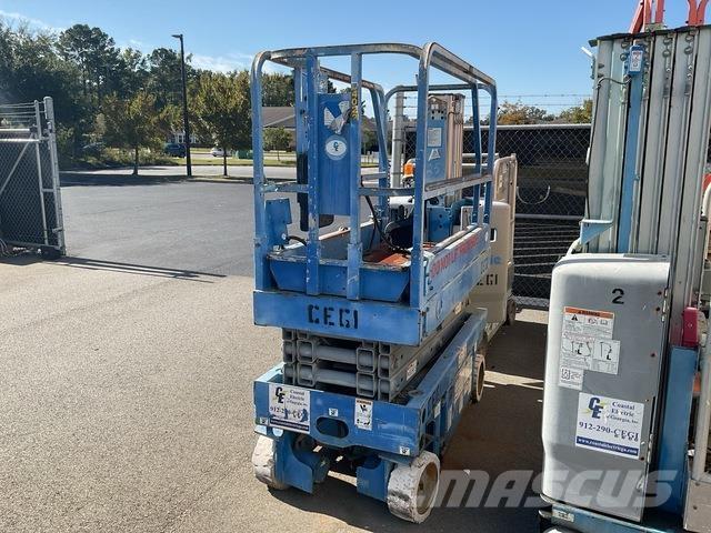 Genie GS-1930 剪式升降機