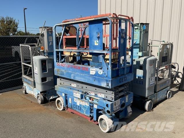 Genie GS-1930 剪式升降機