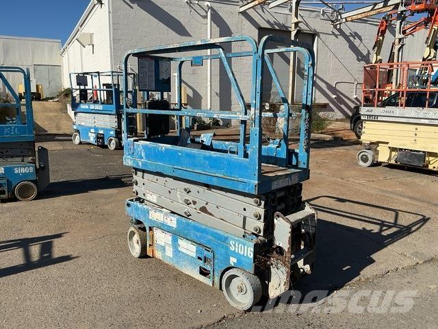 Genie GS-1930 剪式升降機