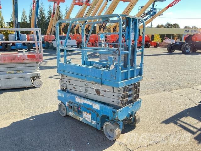 Genie GS-1930 剪式升降機