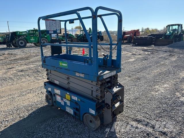 Genie GS-1930 剪式升降機