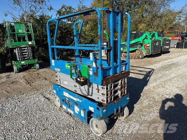 Genie GS-1930 剪式升降機