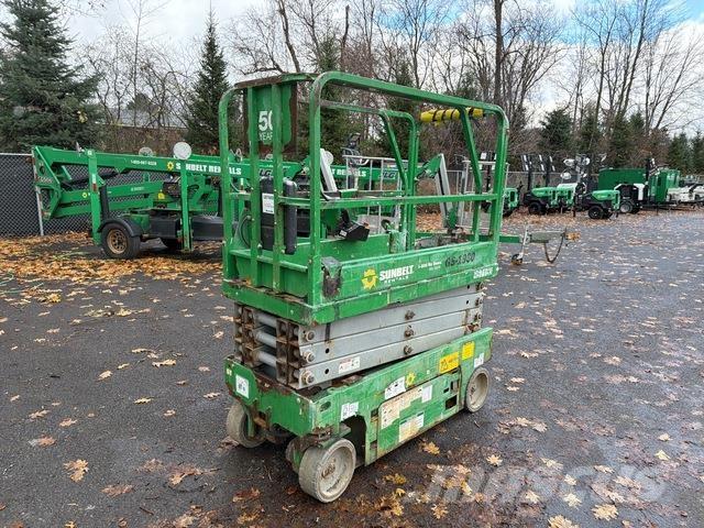 Genie GS-1930 剪式升降機