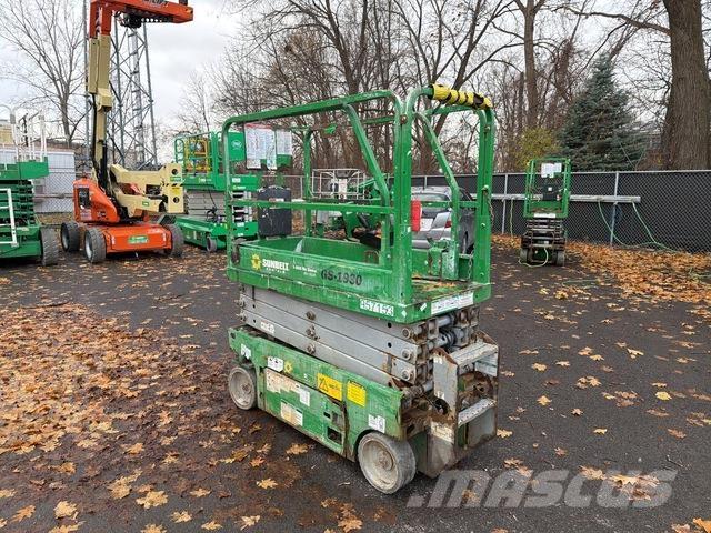 Genie GS-1930 剪式升降機