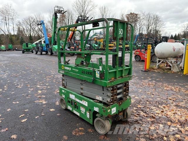 Genie GS-1930 剪式升降機