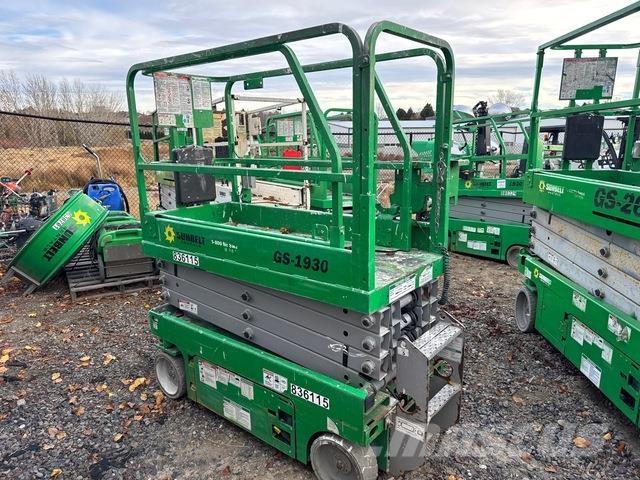 Genie GS-1930 剪式升降機