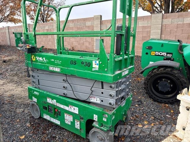 Genie GS-1930 剪式升降機