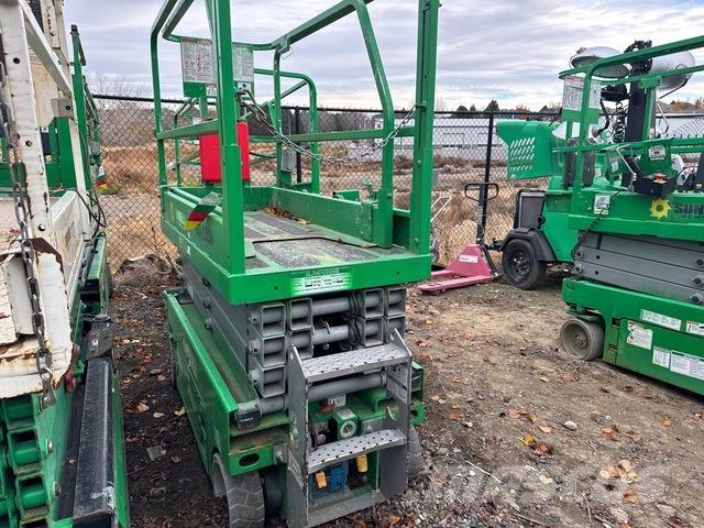 Genie GS-1930 剪式升降機