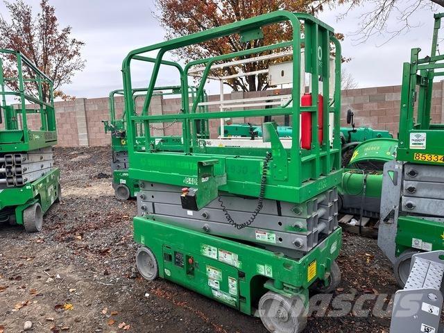 Genie GS-1930 剪式升降機