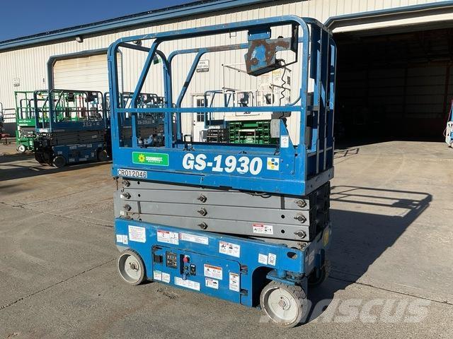 Genie GS-1930 剪式升降機