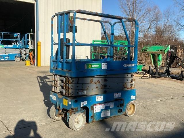 Genie GS-1930 剪式升降機