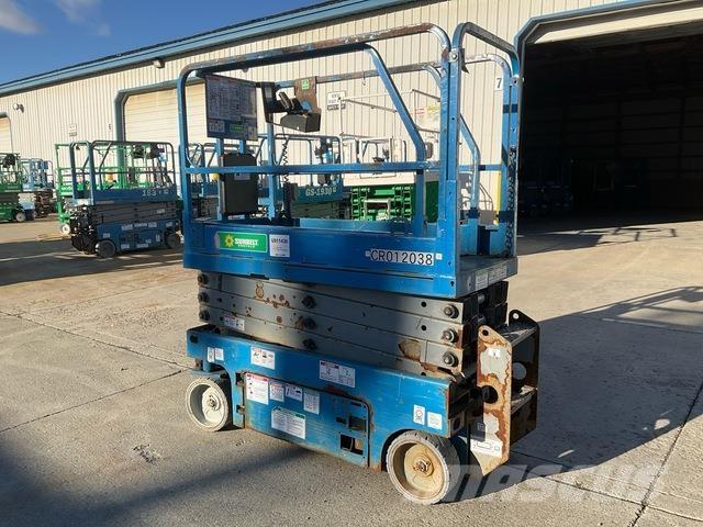 Genie GS-1930 剪式升降機