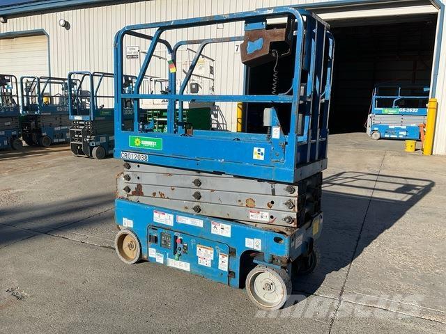 Genie GS-1930 剪式升降機