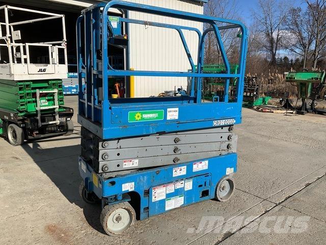 Genie GS-1930 剪式升降機