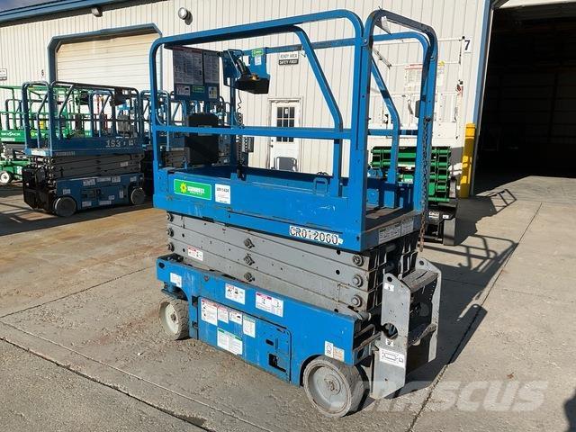 Genie GS-1930 剪式升降機