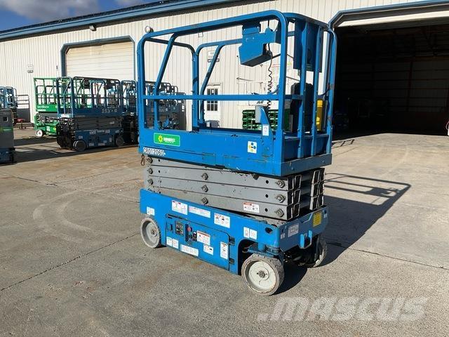 Genie GS-1930 剪式升降機