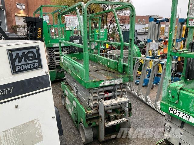 Genie GS-1930 剪式升降機