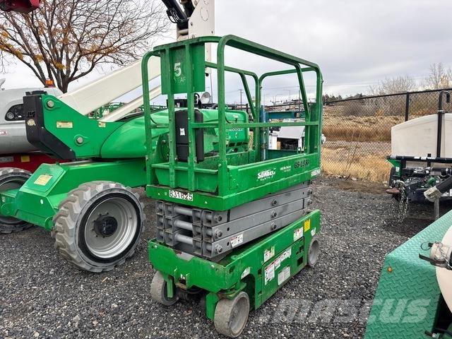 Genie GS-1930 剪式升降機