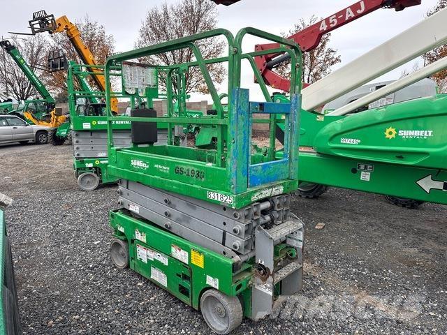 Genie GS-1930 剪式升降機