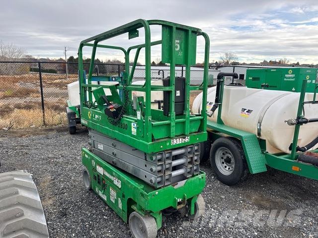 Genie GS-1930 剪式升降機