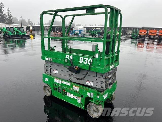 Genie GS-1930 剪式升降機