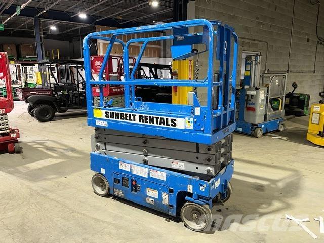 Genie GS-1930 剪式升降機