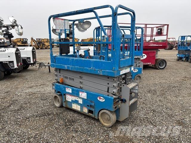 Genie GS-1930 剪式升降機