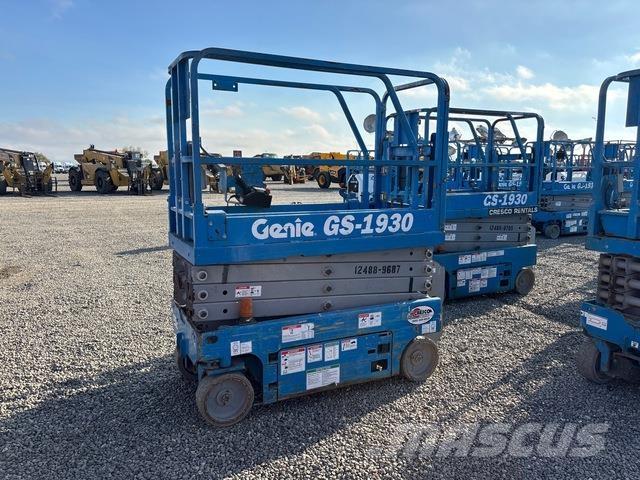 Genie GS-1930 剪式升降機