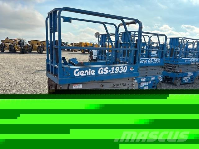 Genie GS-1930 剪式升降機